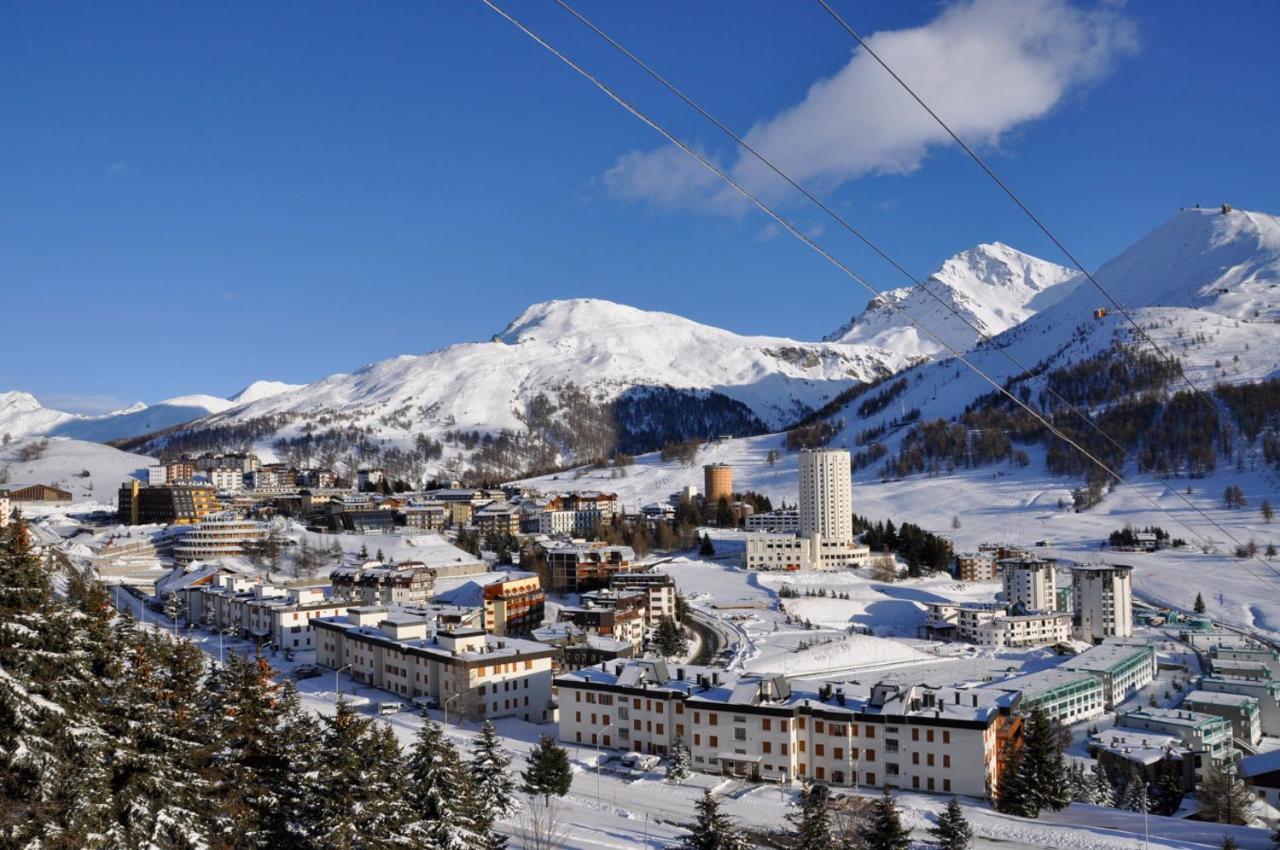 Hotel Savoy Colle Sestriere Εξωτερικό φωτογραφία